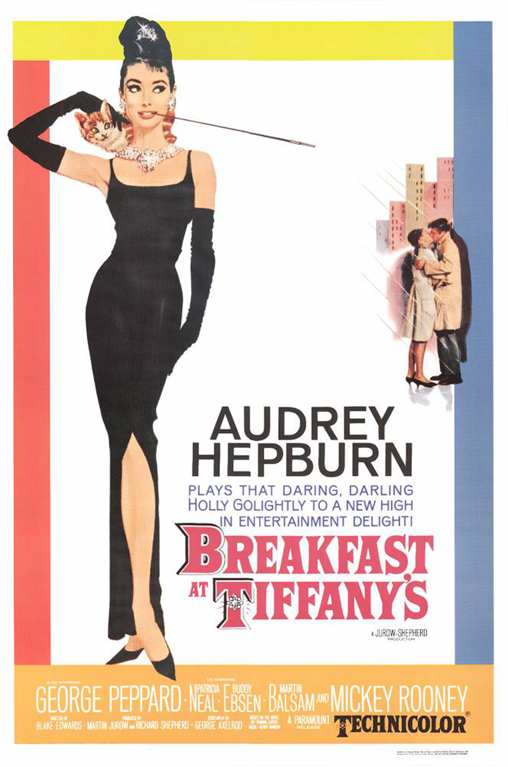 Breakfast at best sale tiffany's fmovies