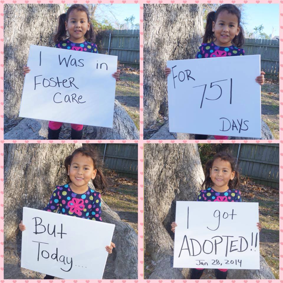 Heartwarming Adoption Story Goes Viral Mom Com