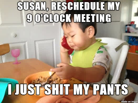 Meet Business Baby The Internet S Latest Viral Sensation Mom Com