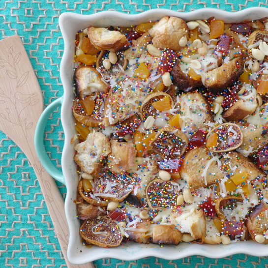 How to Make Capirotada