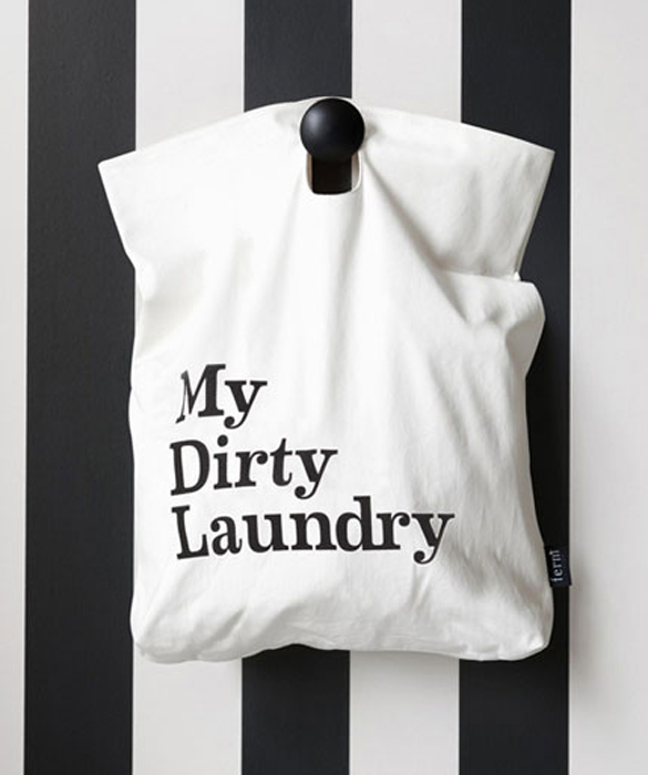5 Ways to Air Your Dirty Laundry