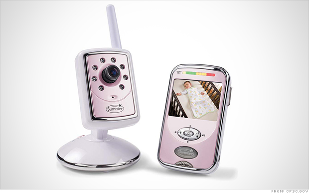 summer infant monitor