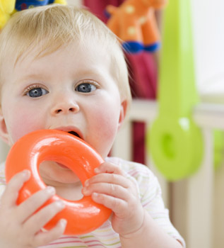 Timeline for Infant Teething | Mom.com