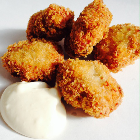 JapaneseStyle Chicken Nuggets