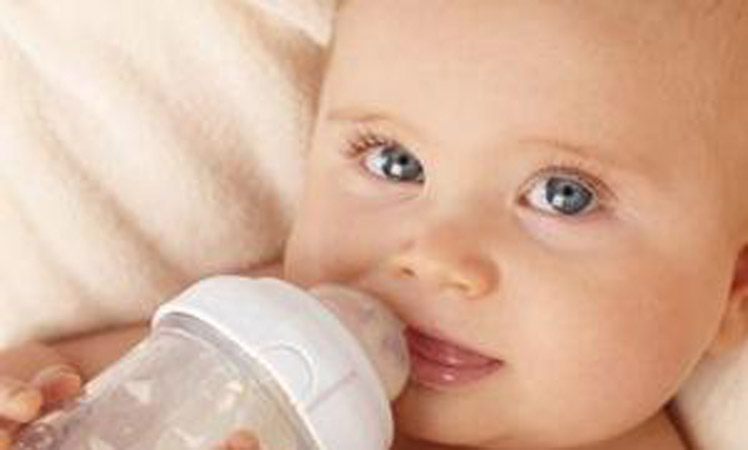 how to add formula to breastmilk