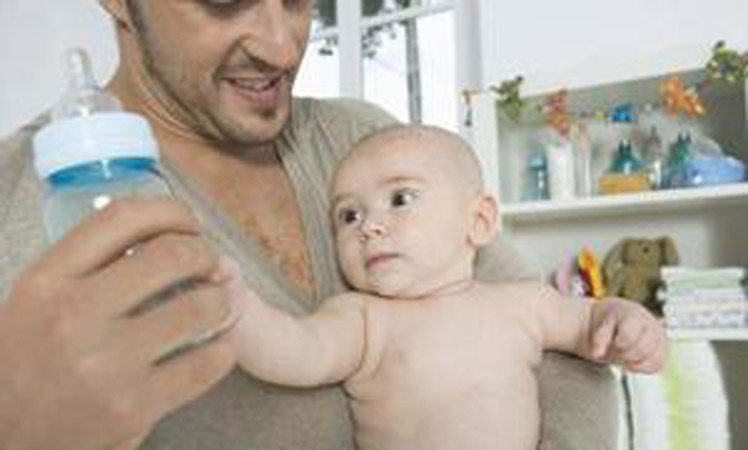 how to supplement breastfed baby