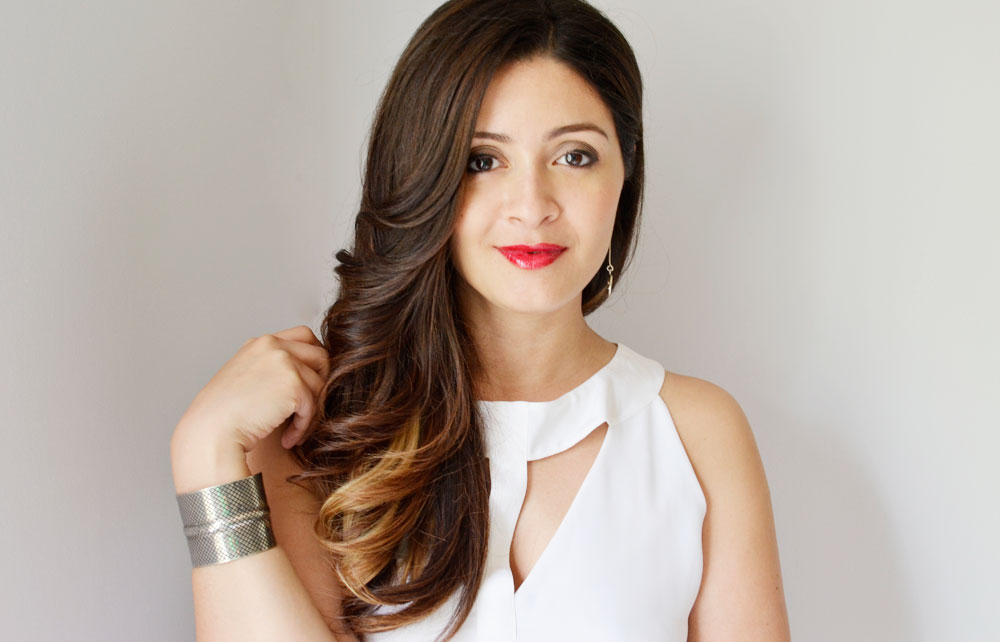 Get The Look Ombre Hair Extensions Mom Com