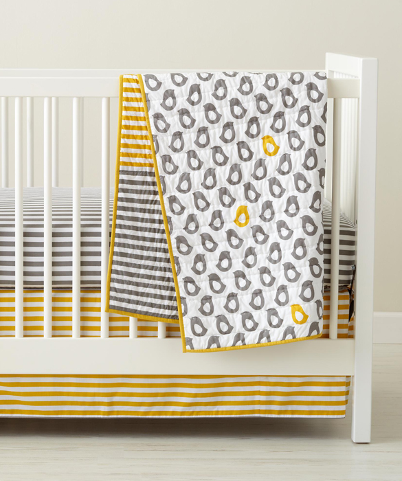 land of nod crib sheets