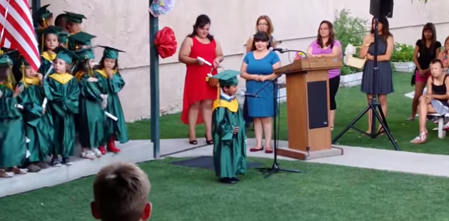 Single mom graduation speech 07 picture