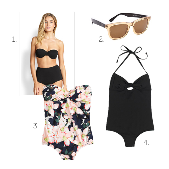 The Best Swimsuit for Your Body