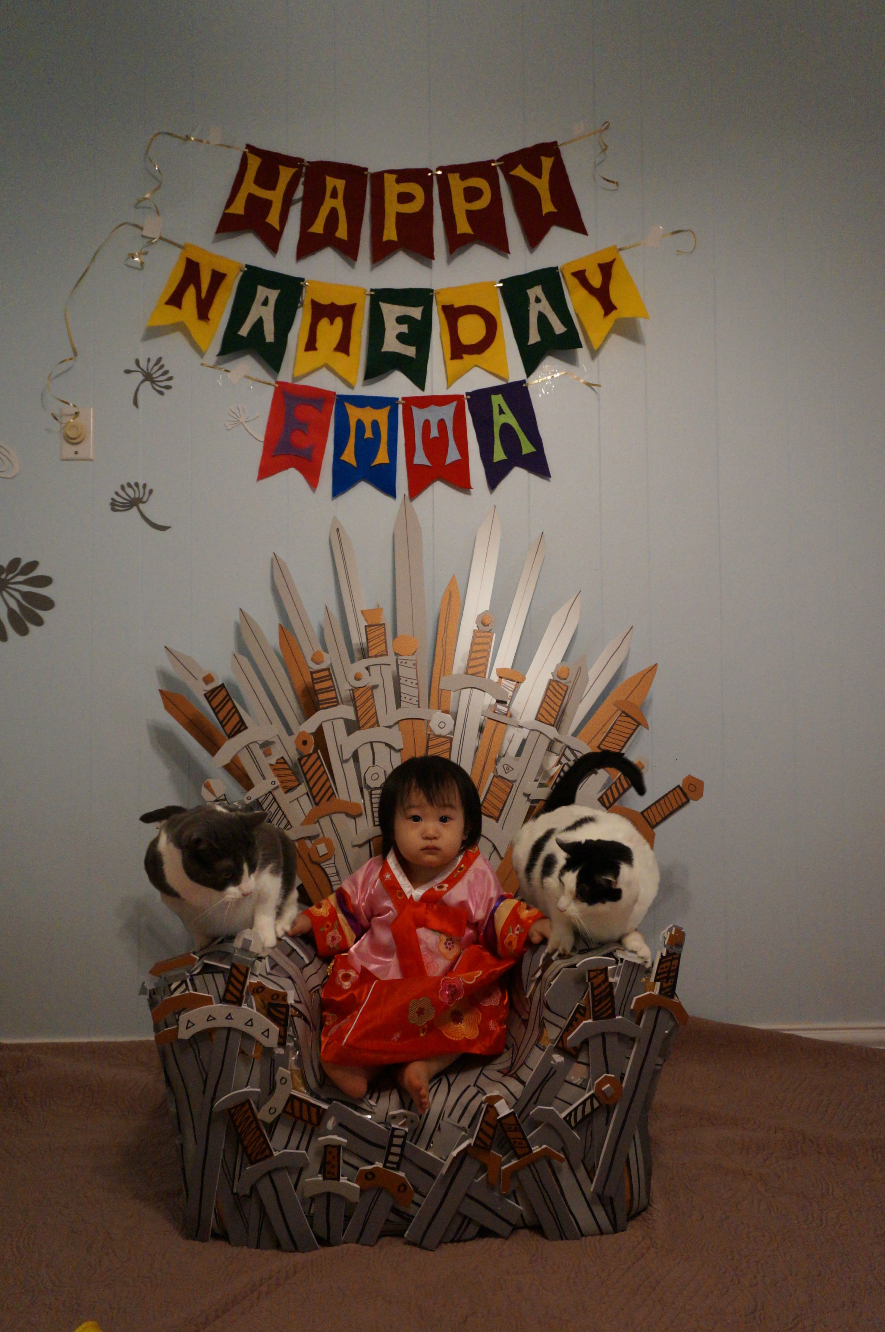 game of thrones high chair