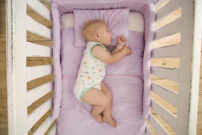 How to set 2024 up crib for newborn