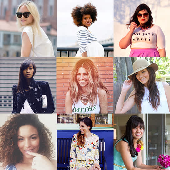 Our 50 Favorite Fashion and Beauty Mom Bloggers