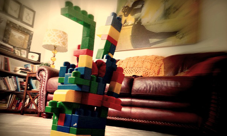 Leaving the LEGOs Out | Mom.com