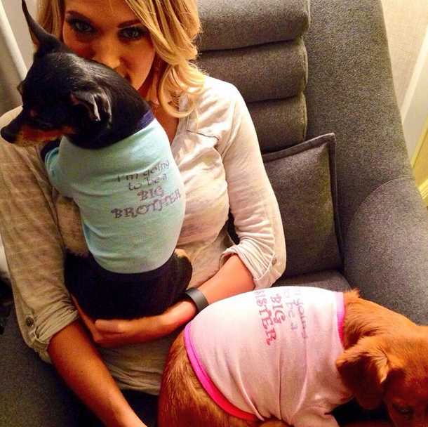 Carrie Underwood Maternity Clothes - Carrie Underwood Pregnant