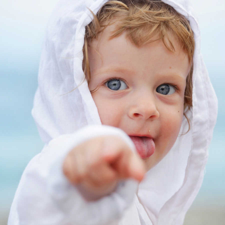 Baby Superpowers | Mom.com
