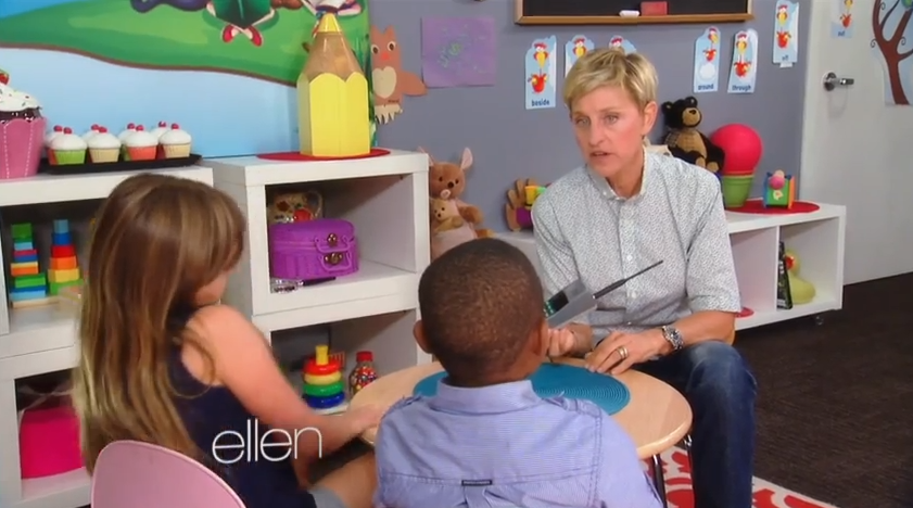 Theellenshow Funny Ellen Videos Ellen Funny Kid Videos Hotsell