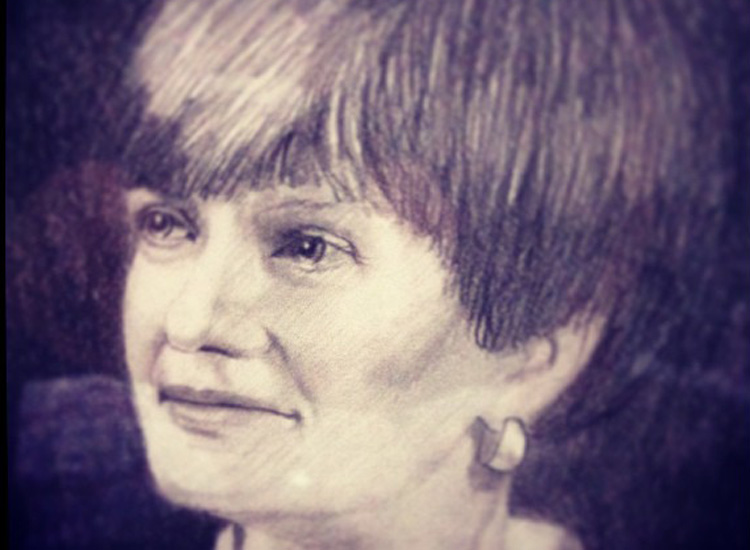 A Letter to My Mom on Her 80th Birthday