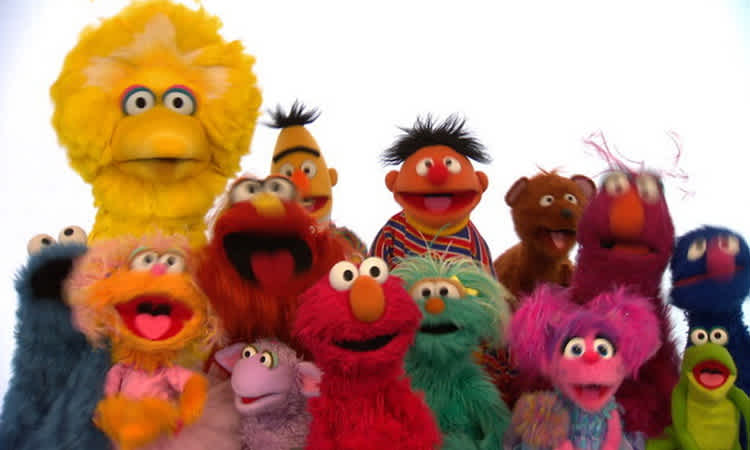 Sesame Street At 50 How Big Bird And Friends Shaped Children S Tv