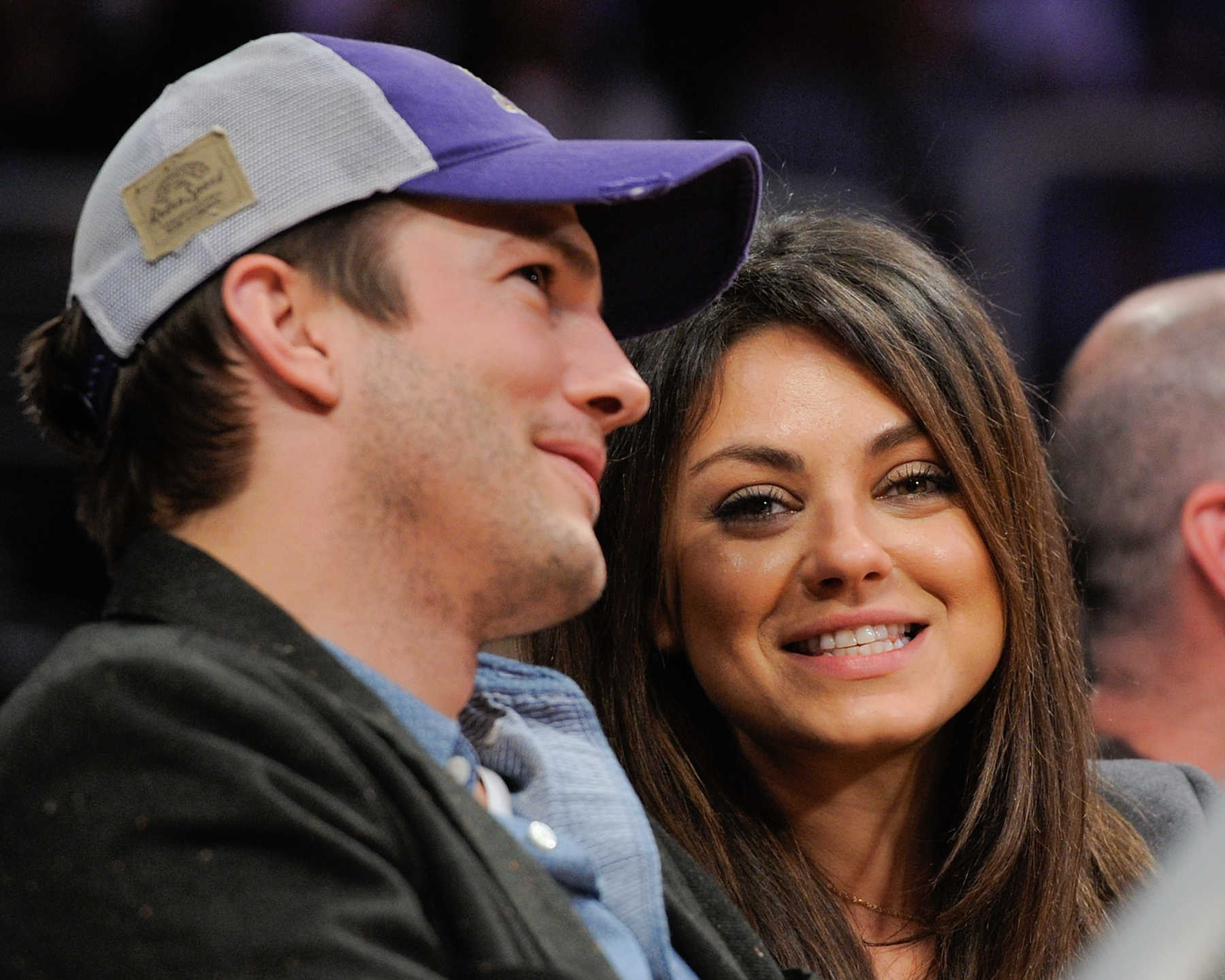 Mila Kunis Shares The Clever Craft Project That Keeps Her Ashton Kutcher S Kids Busy Mom Com