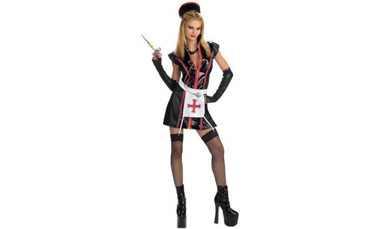 The Worst Halloween Costumes for Teen Girls image