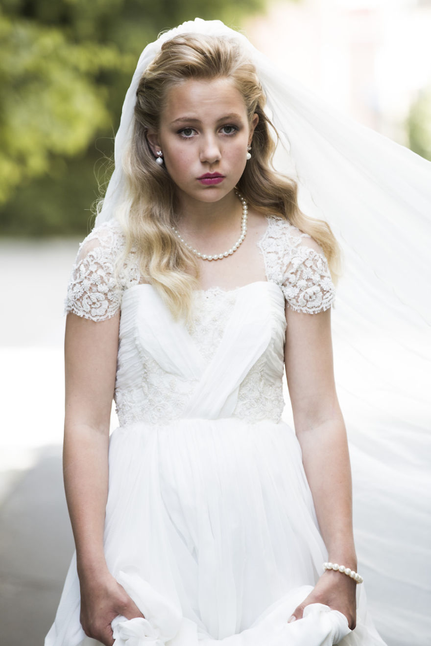 Norway Arranges Child Bride Wedding To Send Powerful Message UPDATE