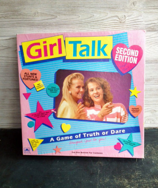 girl toys from the 90s