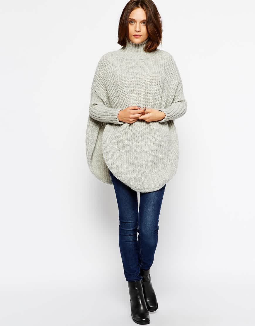 How To Style The Chunky Knit Sweater: Your Winter Style Secret Weapon -  Style Domination
