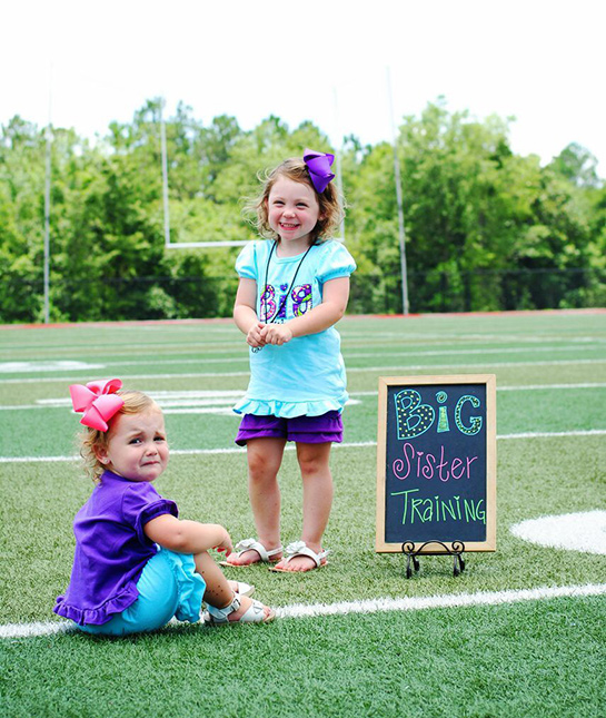 creative baby announcements