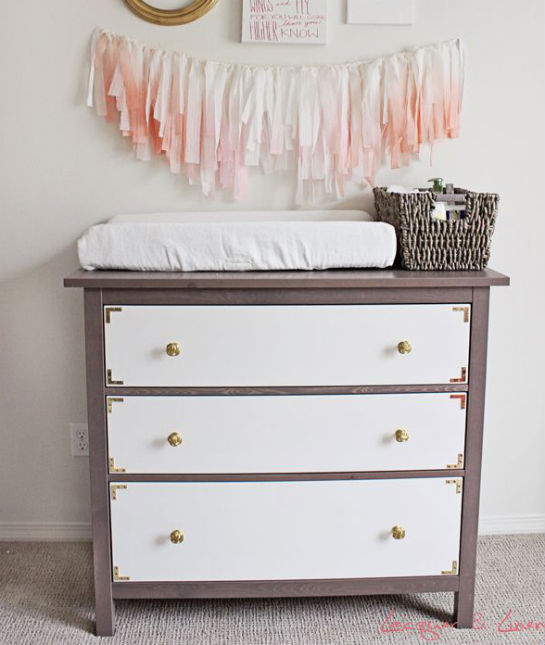 10 Easy Ikea Hacks For The Nursery Mom Com