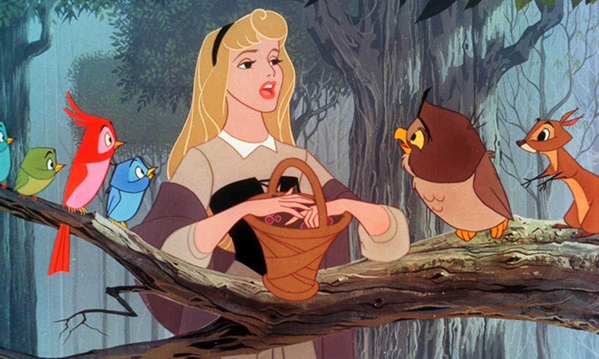 10 Baby Names Inspired by Disney 