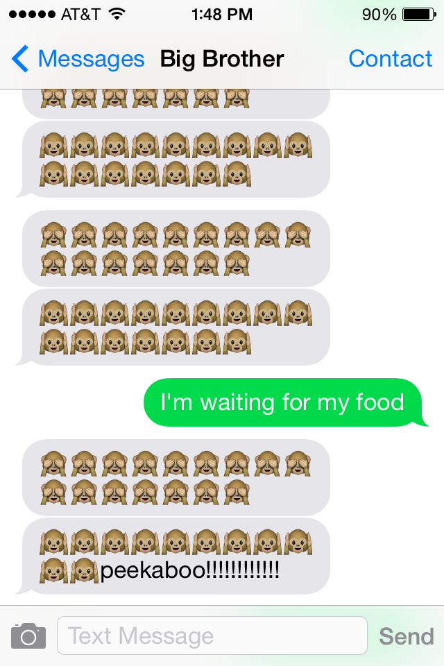 My Kids Will Only Text With Emoji Mom Com