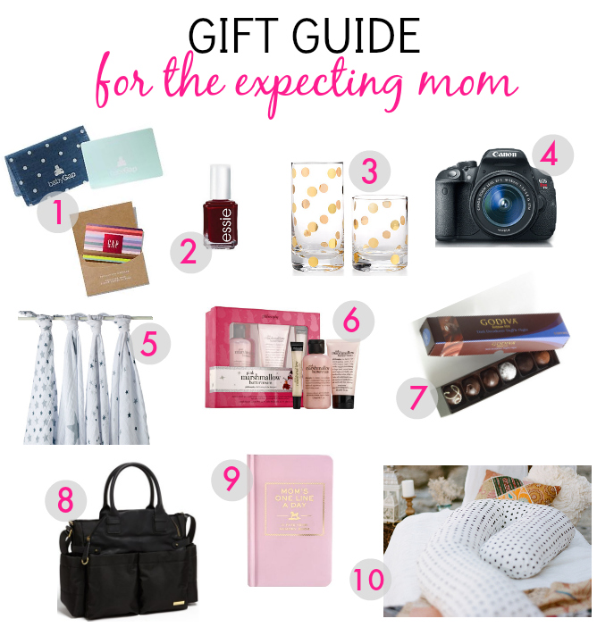 cute gifts for expecting moms