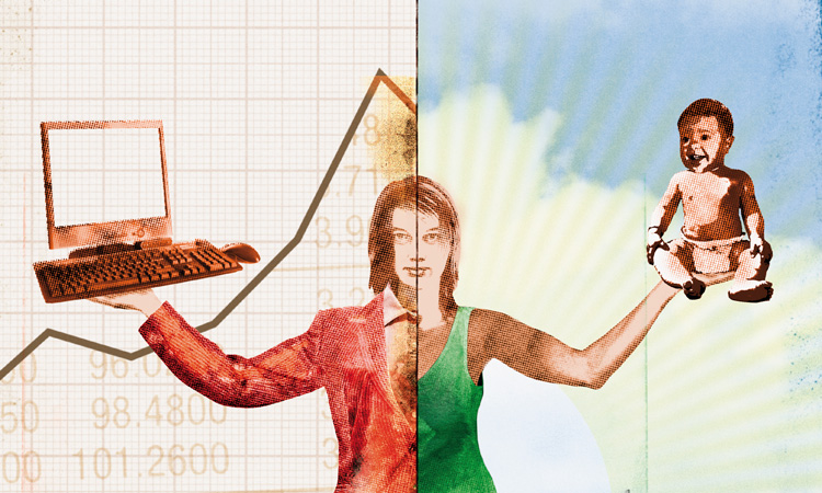 What About The Part Time Working Mom Mom Com