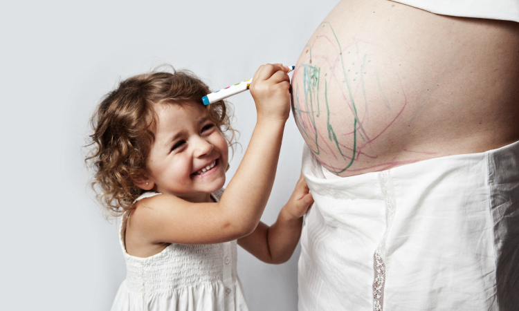 How Pregnancy Is Different The Second Time Around Mom Com