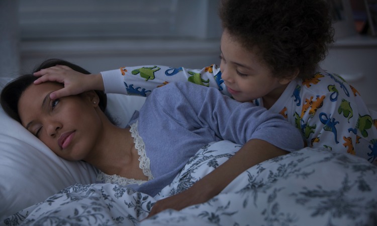 Open Letter To My Kids Go To Bed Mom Com