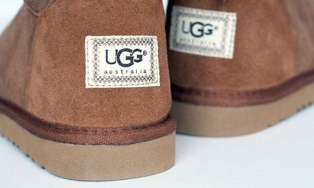 uggs with buckle in the back