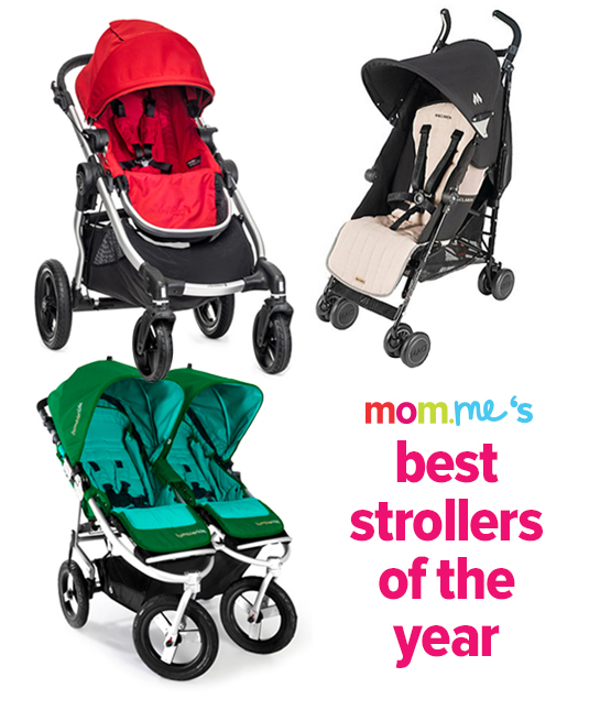 coolest strollers 2015