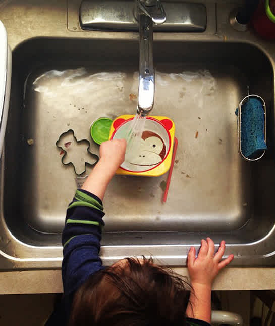 clean-dishes-burn-calorie clean-dishes-burn-calorie
