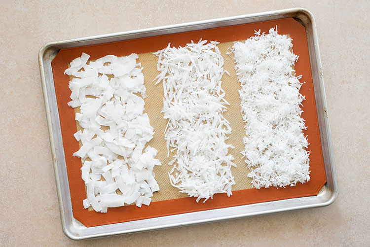 How to Make Coconut Flakes