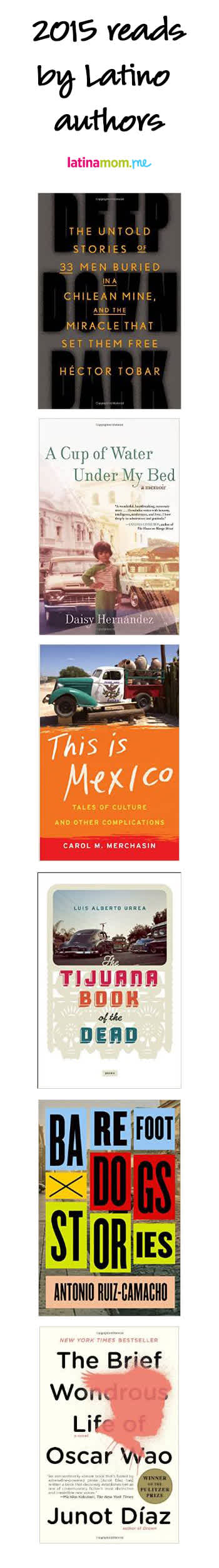 Latino Lit To Warm Up The Winter Mom Com Latino Lit To Warm Up The Winter Mom Com