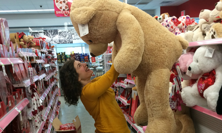 big teddy bear rite aid