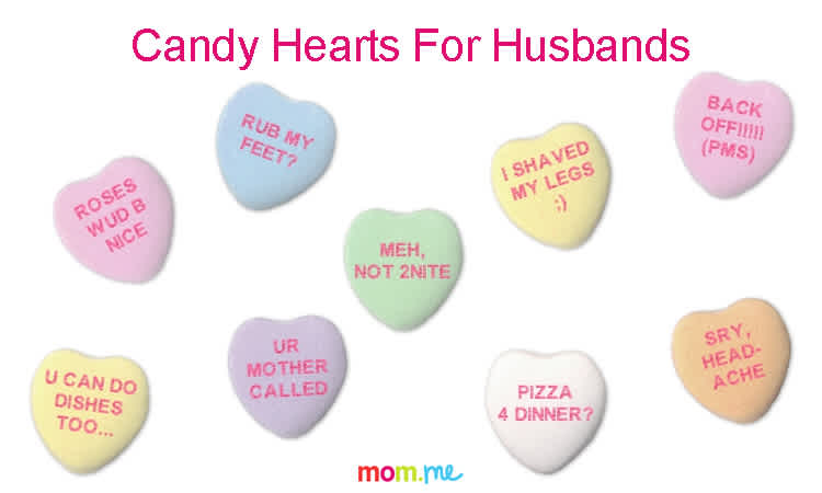 Are Candy Hearts Safe For Toddlers? You May Want To Hold Off