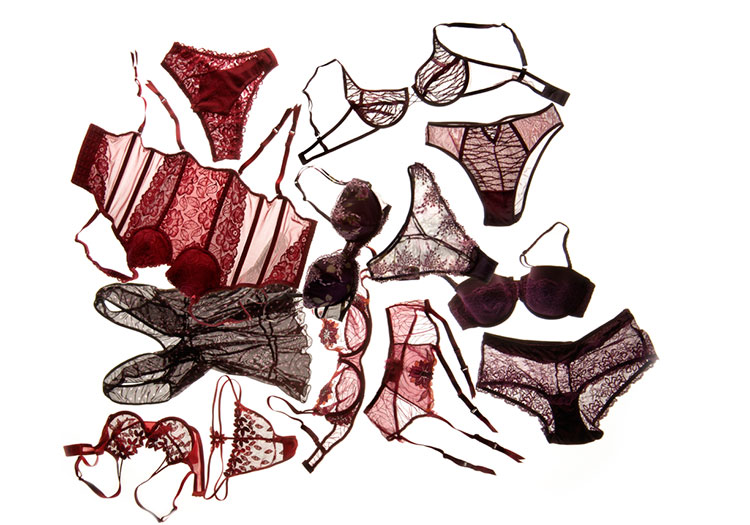 How to Choose Lingerie by Body Type Mom