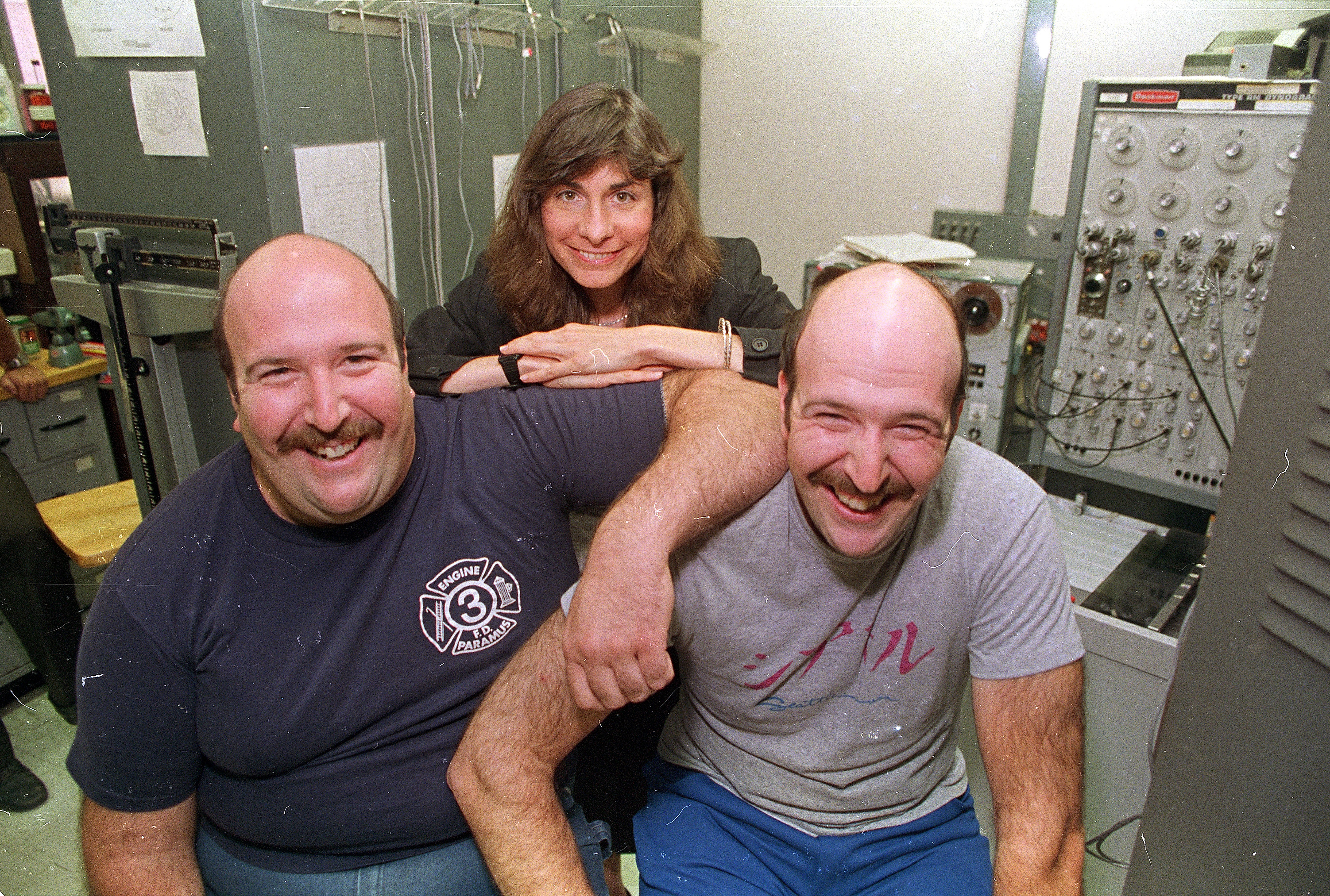 Twins Separated at Birth