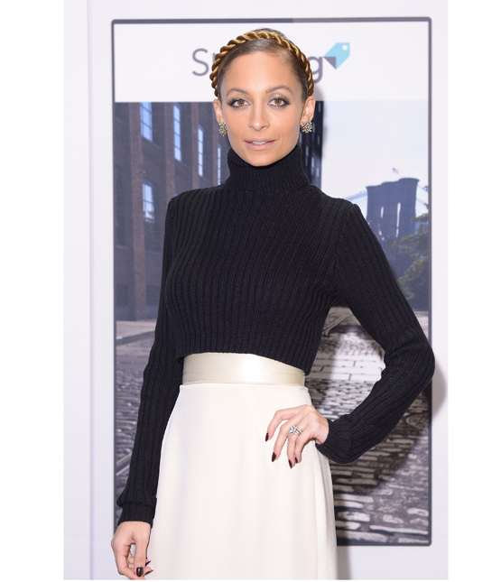 Style Through the Years: Nicole Richie | Mom.com