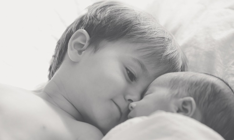 How To Prepare Your Baby For Another Baby Mom Com