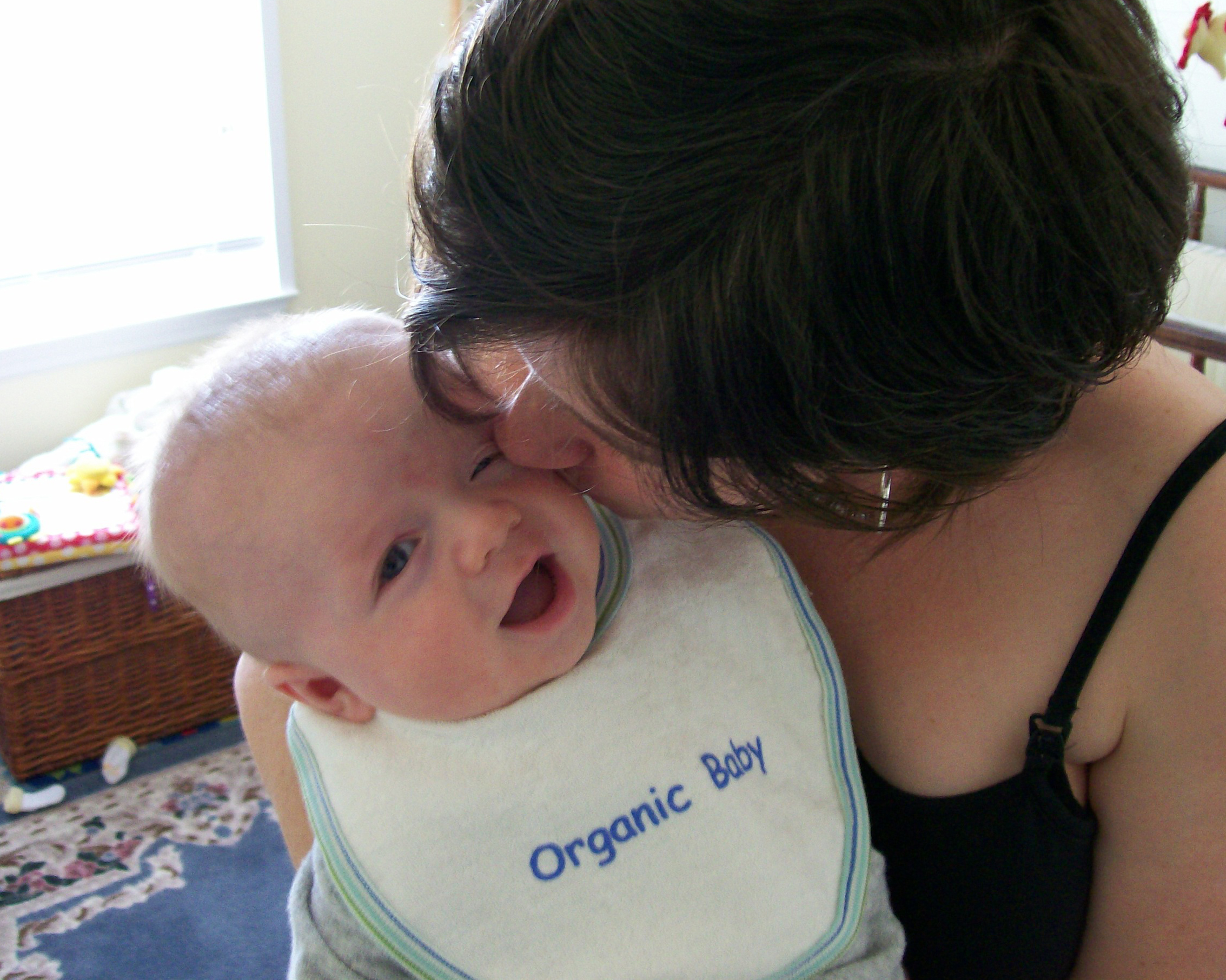 Babies Feel Pain Like the Rest of Us