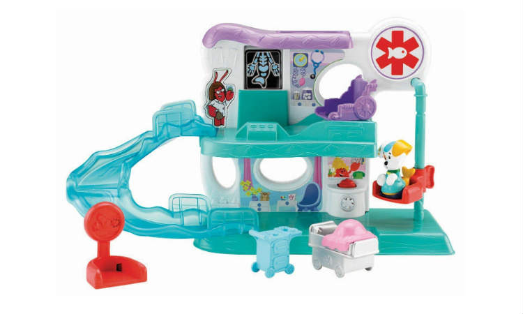 fisher price bubble guppies