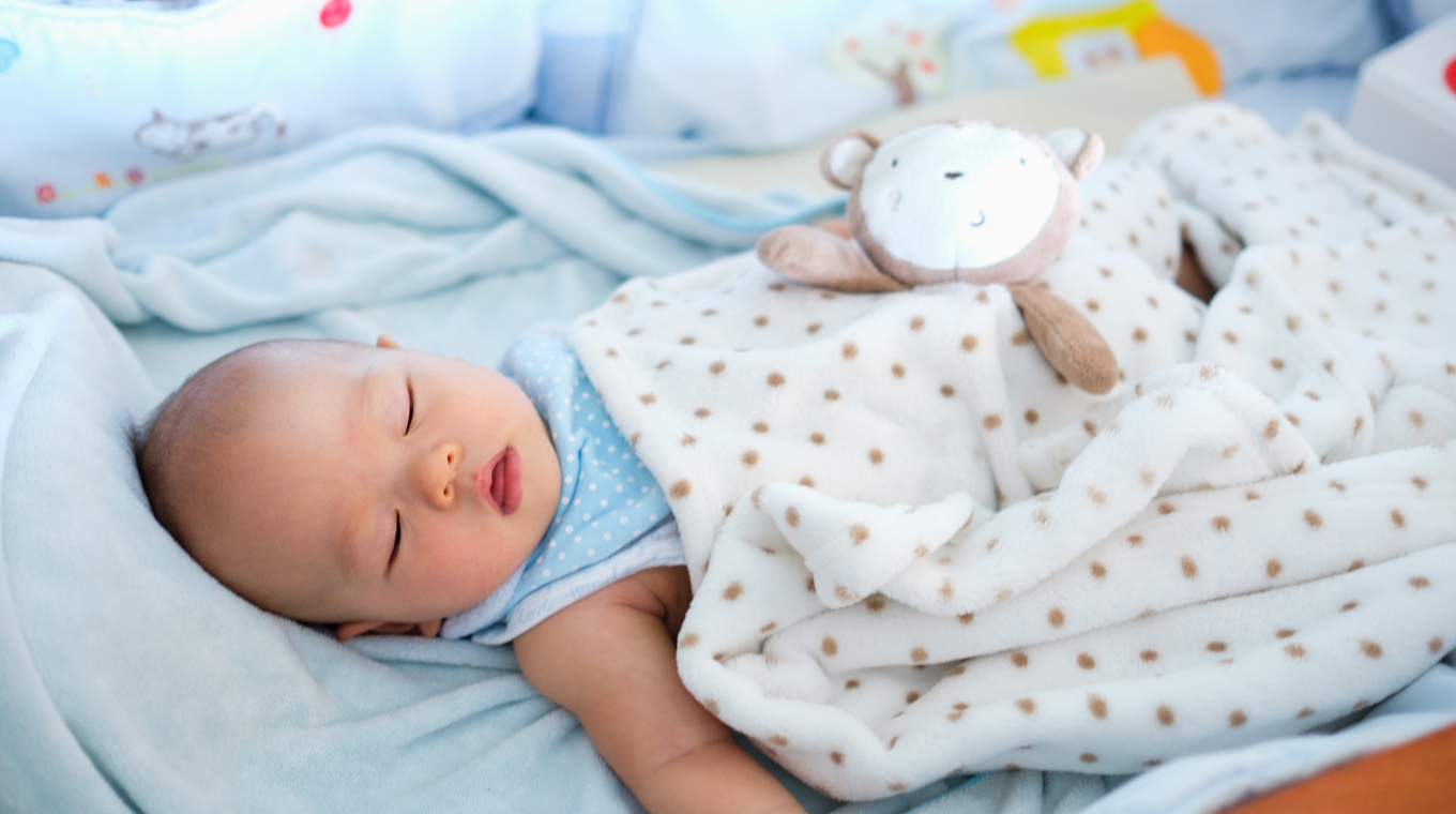 How To Clean a Crib Mattress and Bedding